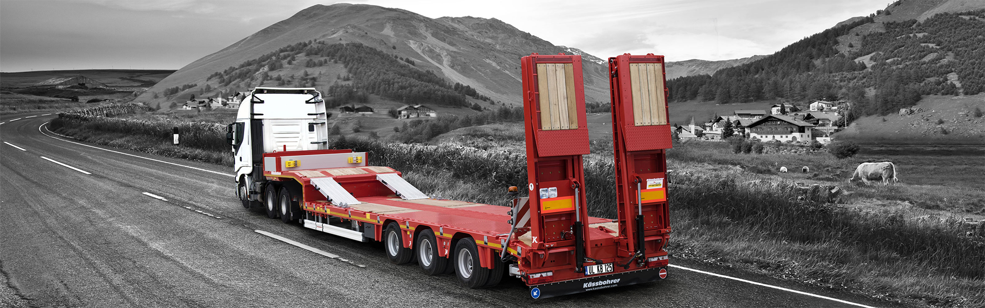 LOW LOADER